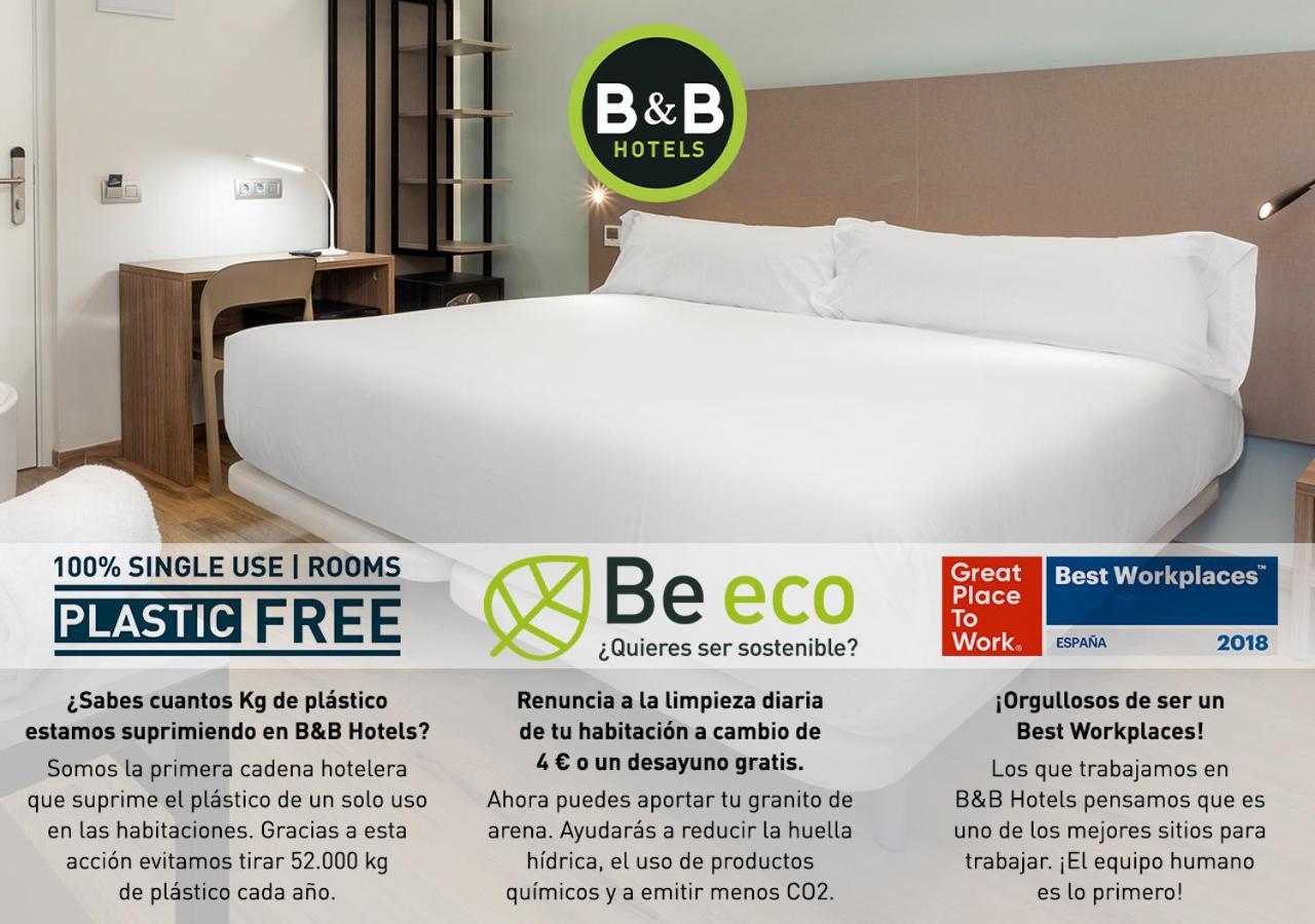 B&B Hotel Murcia Múrcia Exterior foto